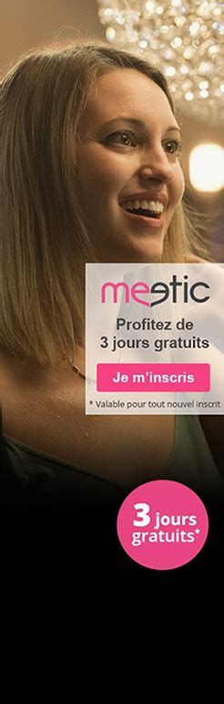 meetic derniere connexion|Probléme avec meetic: japparais connectée alors